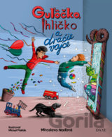 Guľôčko, Ihličko a dračie vajce
