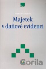 Majetek v daňové evidenci