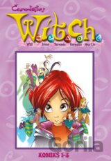 W.I.T.C.H. Komiks 1-3