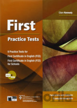 First Practice Tests SB + 1Mp3-Rom