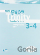 Pass Trinity 3/4: Teacher´S Book
