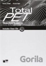 Total Pet: Teacher´S Book + Class CD