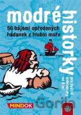 Černé historky: Modré historky