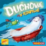 Duchová v koupelně