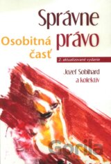 Správne právo - osobitná časť