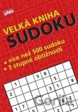 Velká kniha sudoku