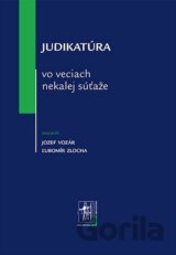 Judikatúra vo veciach nekalej súťaže