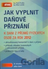 Jak vyplnit daňové přiznání