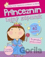 Princeznin tajný zápisník