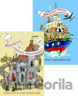 Benediktova tajomná spoločnosť (kolekcia 1 - 2)