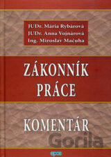 Zákonník práce - Komentár