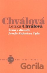 Žena v divadle Josefa Kajetána Tyla