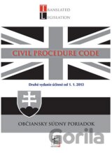 Civil Procedure Code - Občiansky súdny poriadok