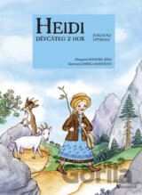 Heidi, děvčátko z hor
