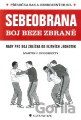 Sebeobrana: Boj beze zbraně