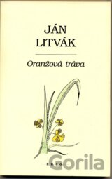 Oranžová tráva