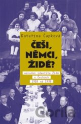 Češi, Němci, Židé?