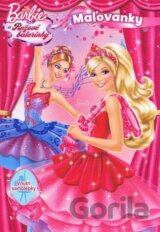 Barbie a ružové baleríny