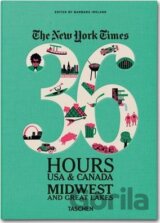 NY Times, 36 Hours, USA, Midwest