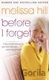 Before I Forget
