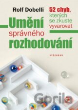 Umění správného rozhodování