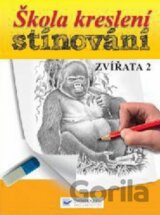 Škola kreslení, stínování - Zvířata 2