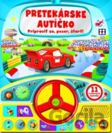 Pretekárske autíčko - Pripraviť sa, pozor, štart!
