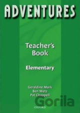Adventures Elementary: Teacher´s Book