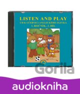 CD Listen and play - WITH TEDDY BEARS!, 2. díl - k učebnici angličtiny 1. ročník