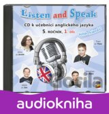 CD Listen and Speak With Friends! 1. díl