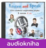 CD Listen and Speak With Friends! 2. díl
