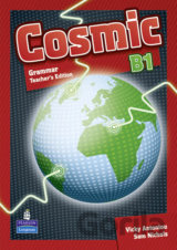 Cosmic B1: Grammar Teacher´s Guide
