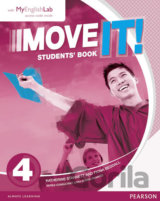Move It! 4: Students´ Book w/ MyEnglishLab Pack