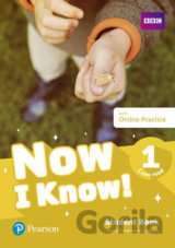 Now I Know 1: Student Book plus with Online Practice