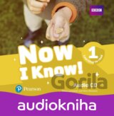 Now I Know 1: Audio CD