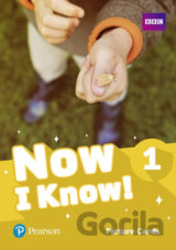 Now I Know 1: Picture Cards