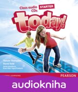 Today! Starter: Class CD