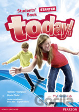 Today! Starter: Students´ Book w/ MyEnglishLab Pack