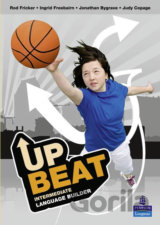 Upbeat Intermediate: Language Builder