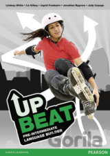 Upbeat Pre-Intermediate: Language Builder