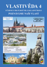 Vlastivěda 4 - Poznáváme naši vlast - učebnice