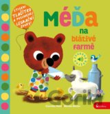 Méďa na blátivé farmě - zvuková knížka
