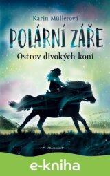 Polární záře - Ostrov divokých koní