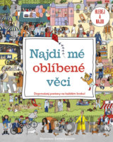 Najdi mé oblíbené věci