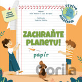 Zachraňte planetu: papír