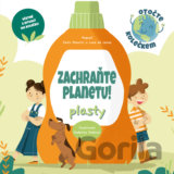Zachraňte planetu: plasty