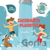 Zachraňte planetu: voda