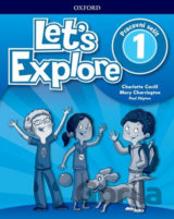 Let´s Explore 1: Workbook (CZEch Edition)