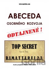 Abeceda osobného rozvoja 2 - R.I.M.A.T.T.E.R.U.L.2.3.