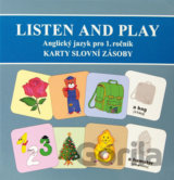Listen and play - WITH TEDDY BEARS!